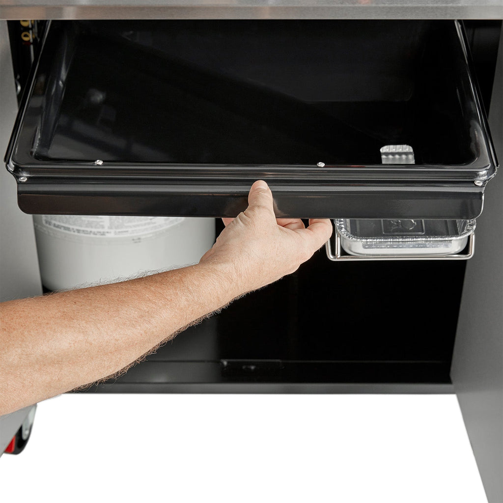 Weber Genesis EX-335 Smart Gas BBQ - FREE Weber cover included