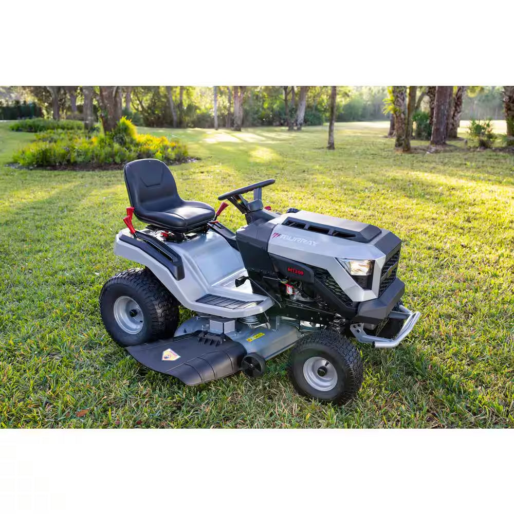 Murray MT200 42-Inch 19.0 HP 540cc Briggs & Stratton Automatic Gas Riding Lawn Tractor Mower