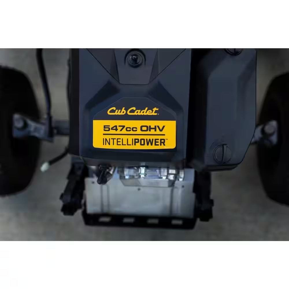Cub Cadet XT1 Enduro LT 42-Inch 18 HP Cub Cadet 547cc IntelliPower Hydrostatic Gas Riding Lawn Tractor