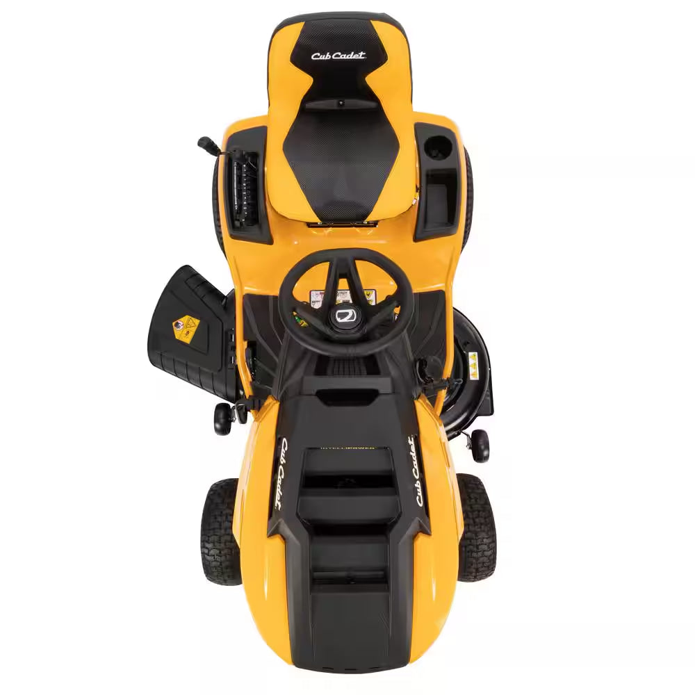 Cub Cadet XT1 Enduro LT 42-Inch 18 HP Cub Cadet 547cc IntelliPower Hydrostatic Gas Riding Lawn Tractor