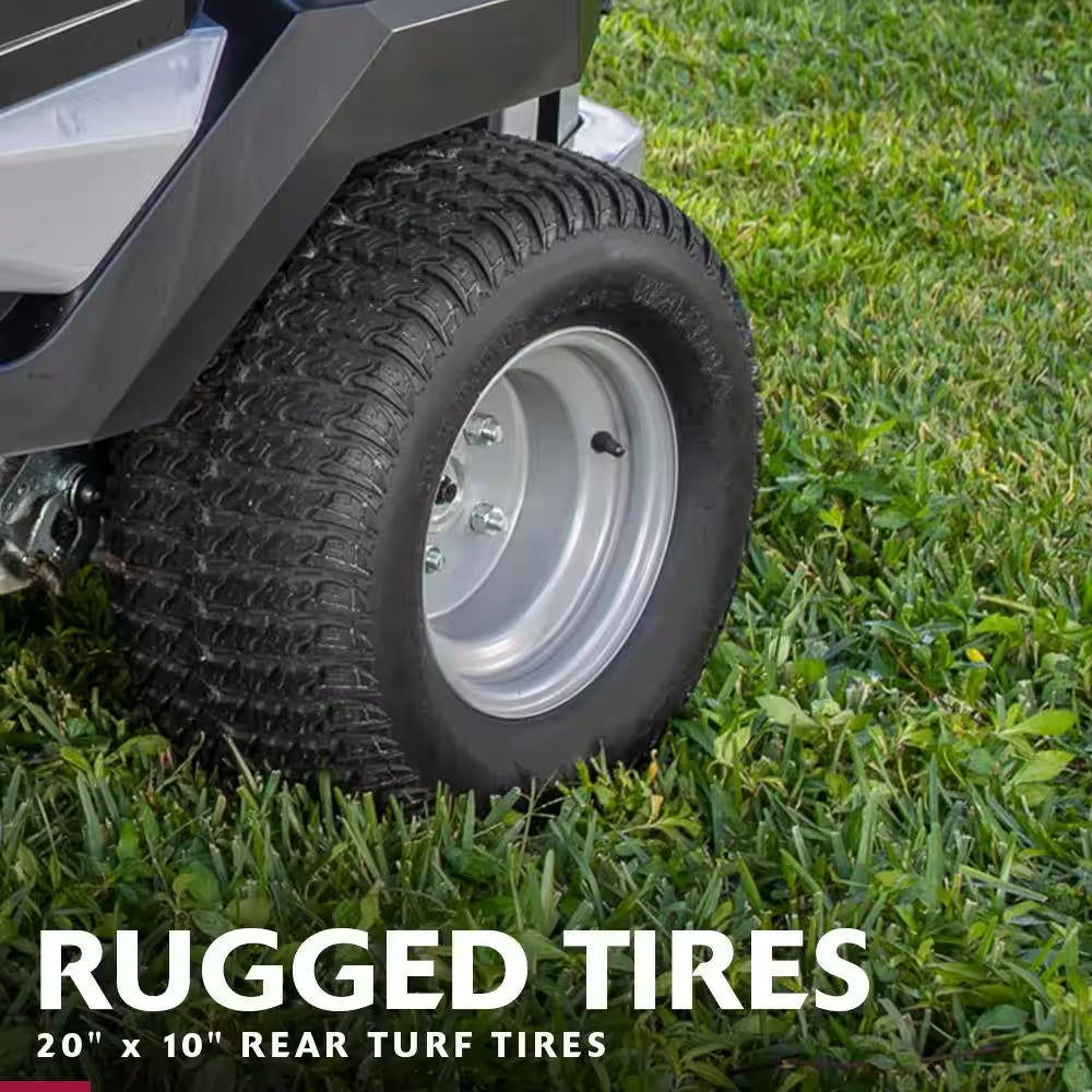 Murray Cruz 42-Inch 19.0 HP Briggs & Stratton EX1900 Dual Hydrostatic Drive Gas Zero Turn Mower