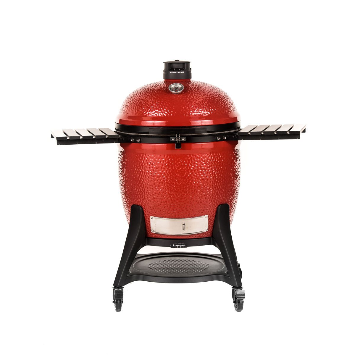 Kamado Joe Big Joe III Charcoal Grill With Element Pack