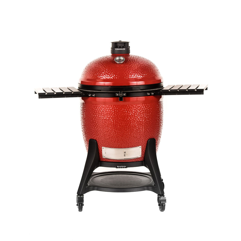 Kamado Joe Big Joe III Charcoal Grill With Discovery Pack