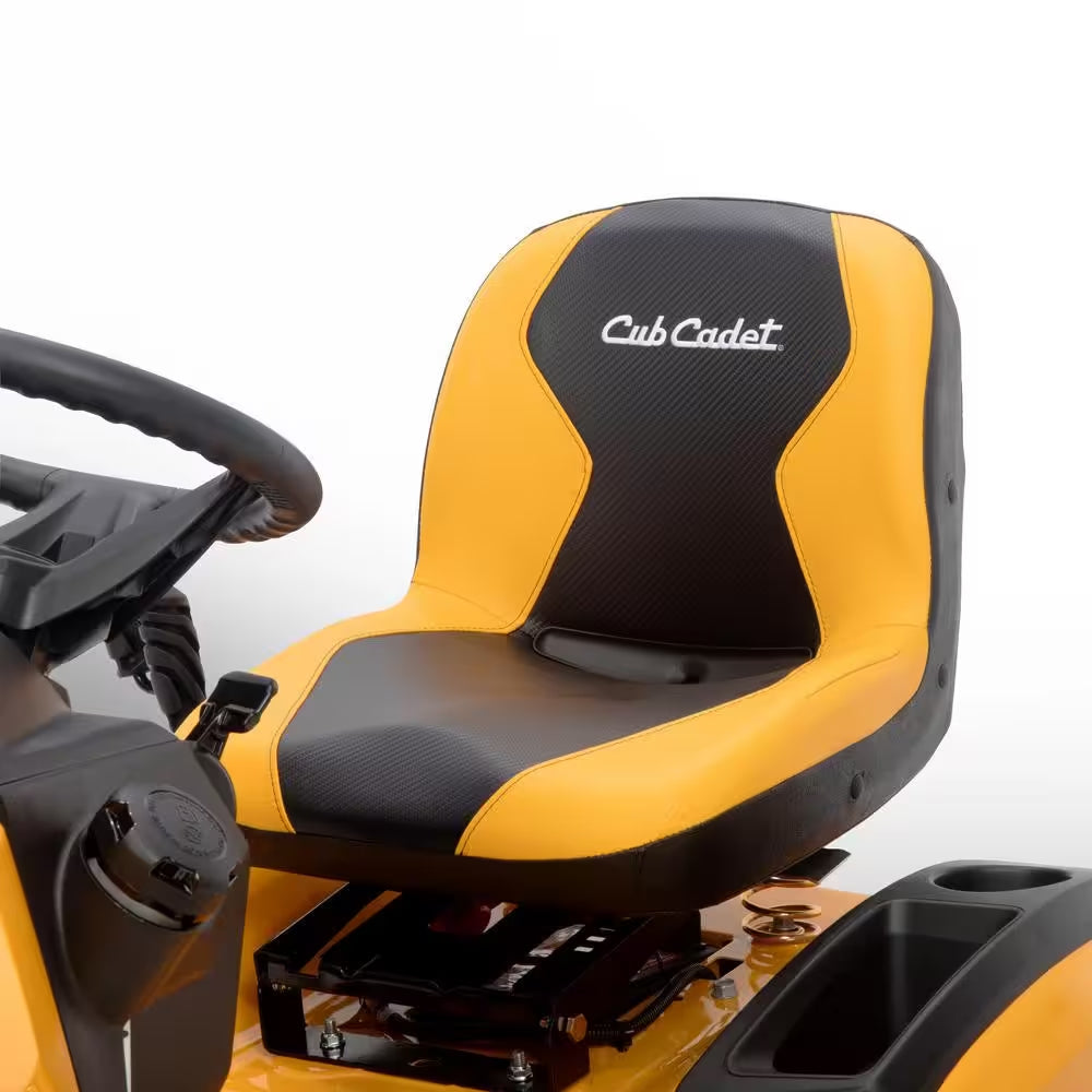 Cub Cadet XT1 Enduro LT 42-Inch 19.5 HP Kohler 5400 Series Hydrostatic Gas Riding Lawn Tractor