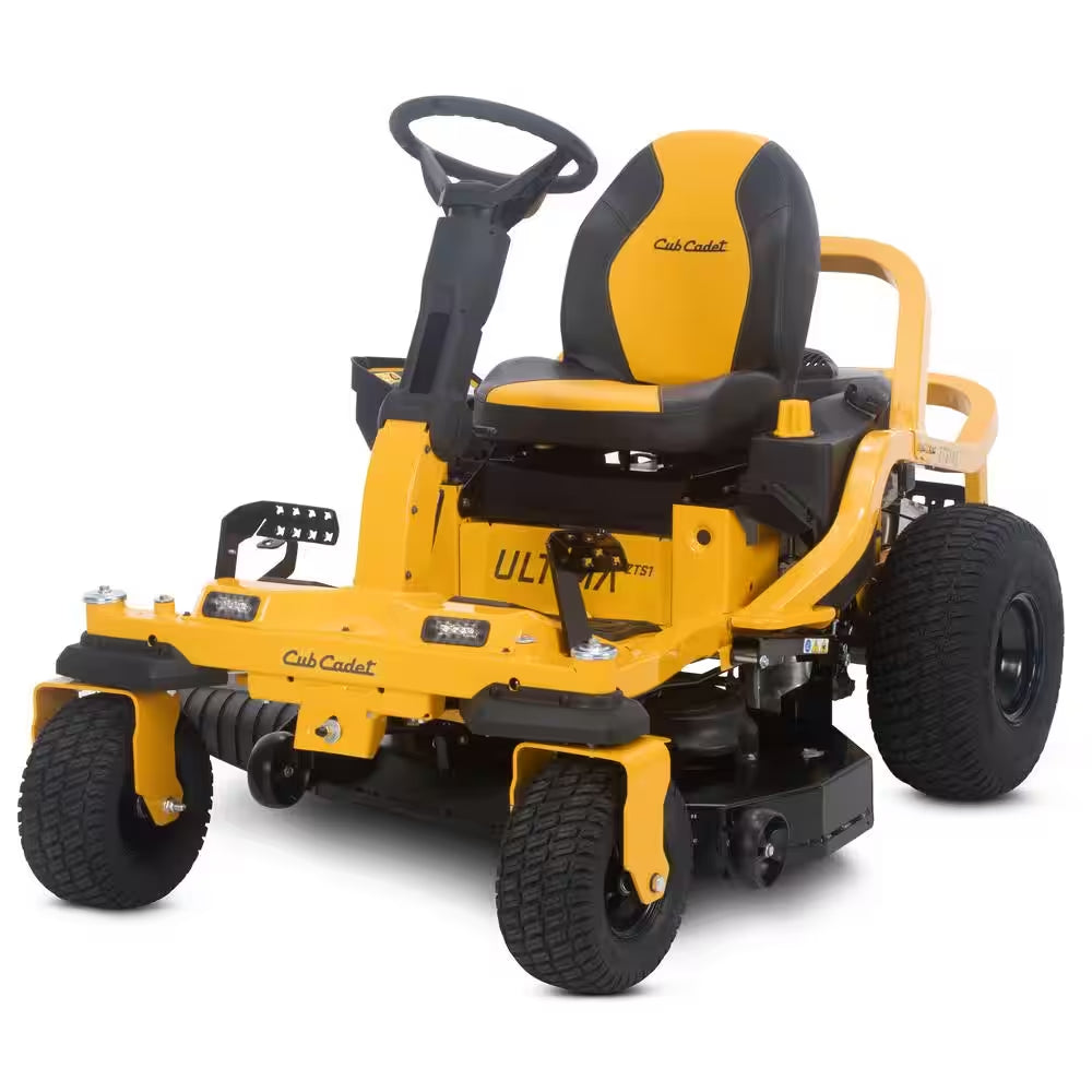 Cub Cadet Ultima ZTS1 42-Inch 22 HP Kohler 7000 Series Dual Hydrostatic Drive Gas Zero Turn Riding Mower