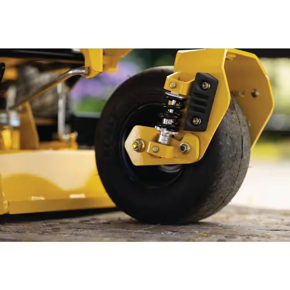 Cub Cadet Ultima ZTX5 60-Inch 24 HP Kawasaki FS730 Dual Hydrostatic Gas Zero Turn Riding Mower with ROPS