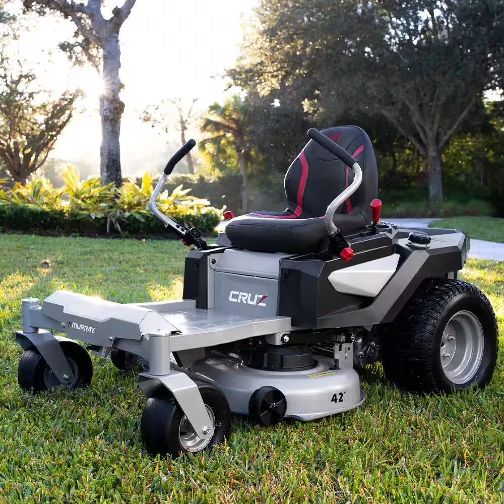 Murray Cruz 42-Inch 19.0 HP Briggs & Stratton EX1900 Dual Hydrostatic Drive Gas Zero Turn Mower