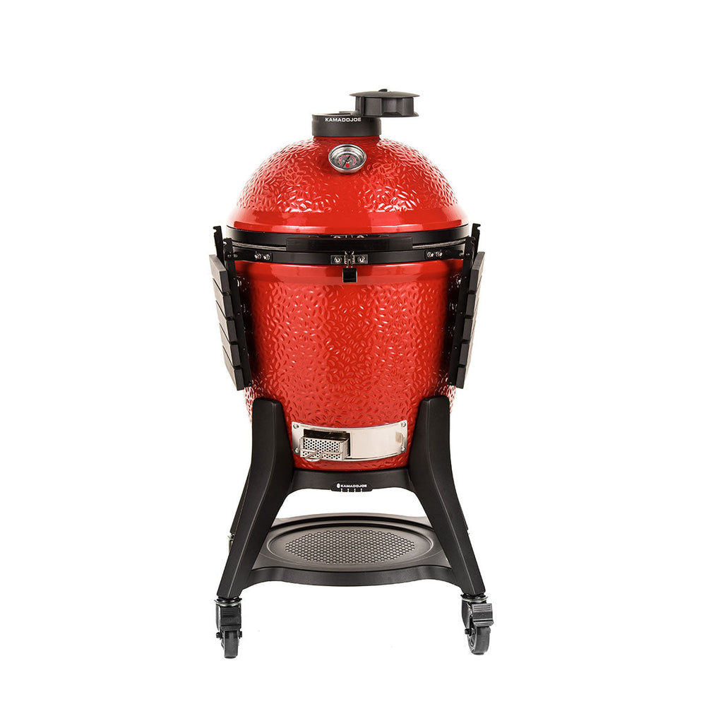 Kamado Joe Classic III Charcoal Grill With Voyager Pack