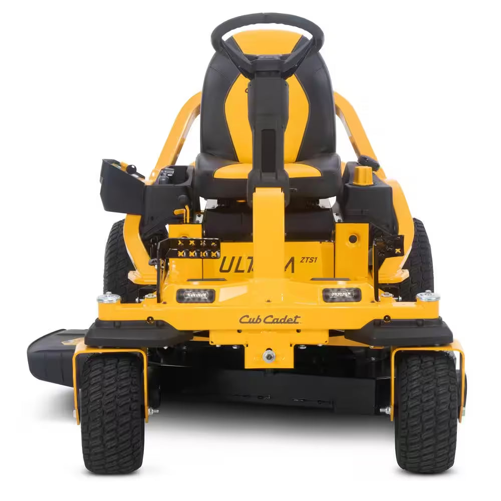 Cub Cadet Ultima ZTS1 42-Inch 22 HP Kohler 7000 Series Dual Hydrostatic Drive Gas Zero Turn Riding Mower