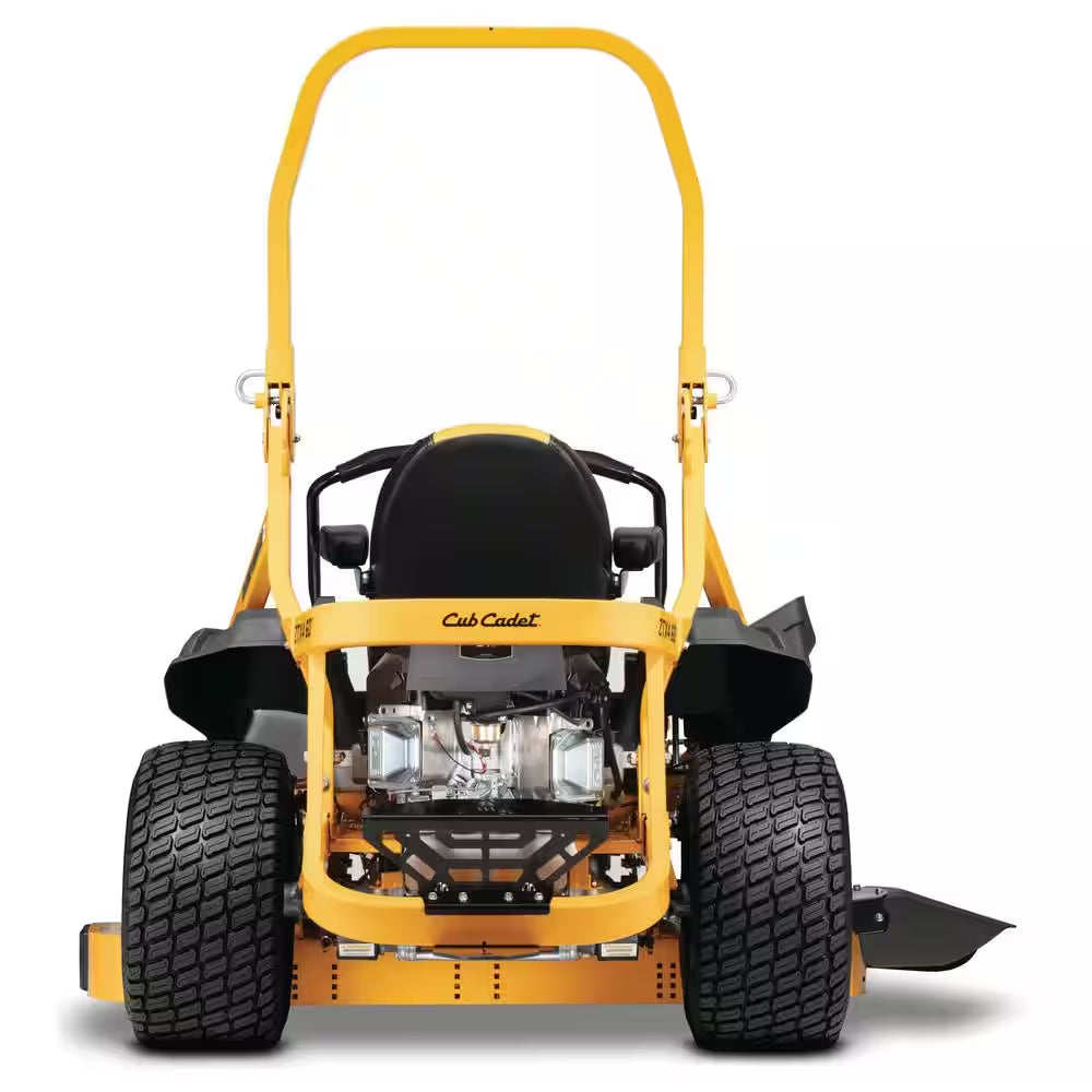 Cub Cadet Ultima ZTX4 60-Inch 24 HP Kohler 7000 Pro Series Dual Hydrostatic Gas Zero Turn Riding Mower with ROPS
