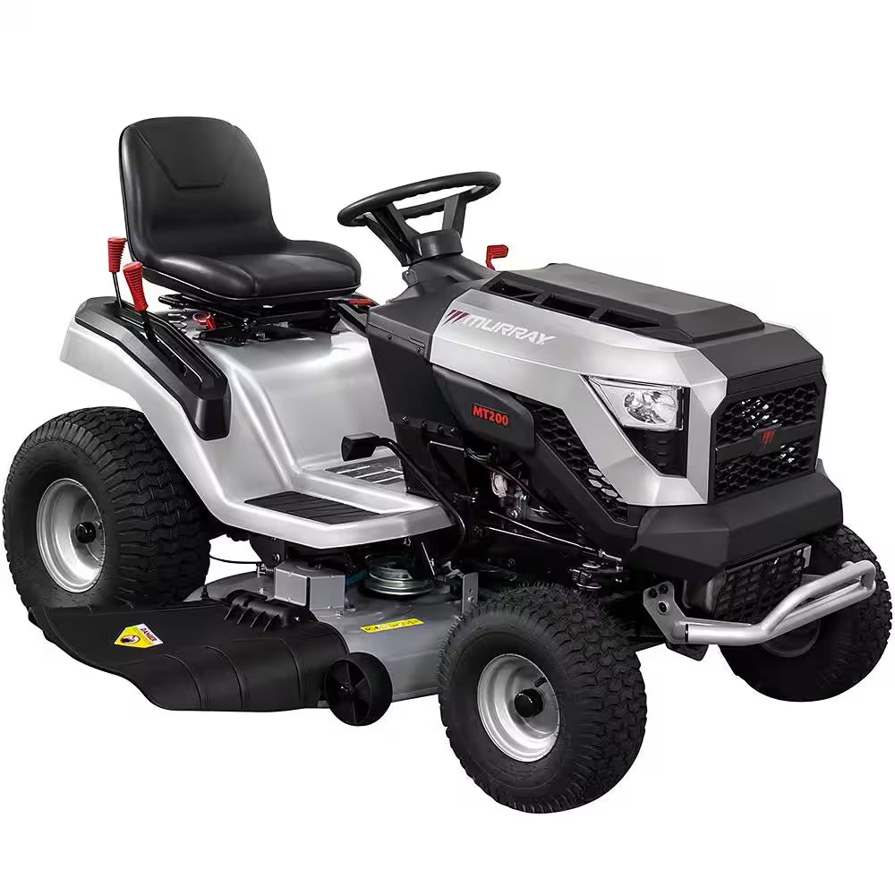Murray MT200 42-Inch 19.0 HP 540cc Briggs & Stratton Automatic Gas Riding Lawn Tractor Mower