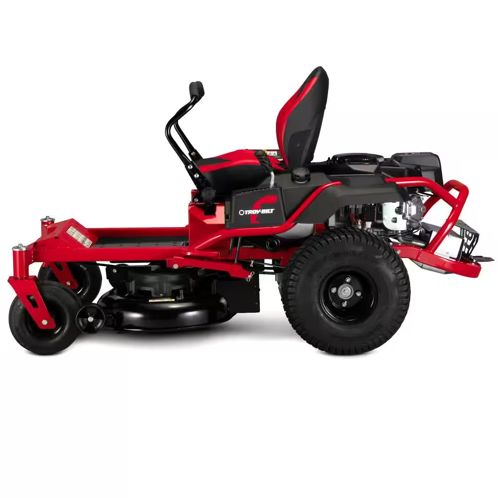 Troy-Bilt Mustang Z42 42-Inch 22 HP Kohler 7000 Series Dual Hydrostatic Drive Gas Zero Turn Riding Lawn Mower
