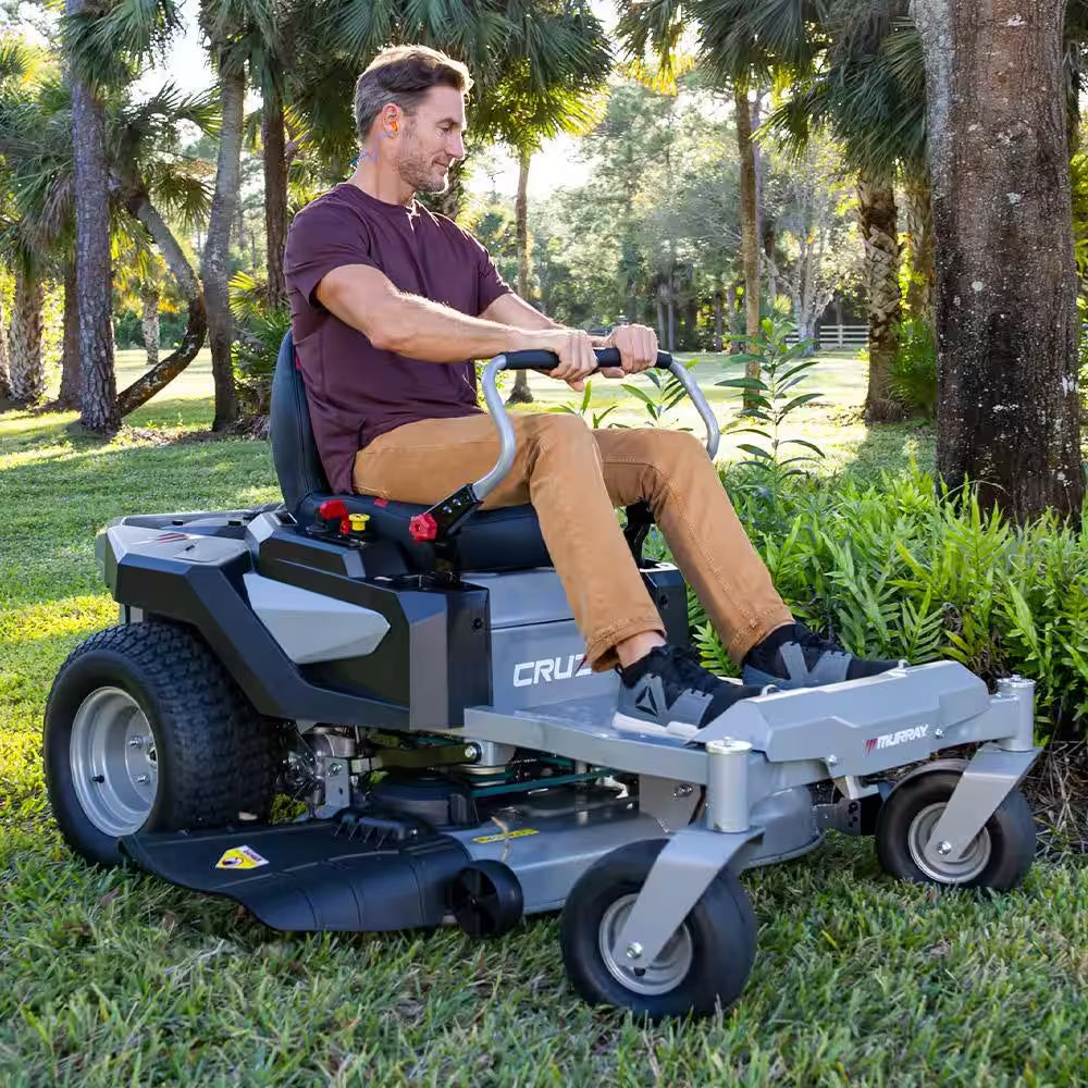 Murray Cruz 42-Inch 19.0 HP Briggs & Stratton EX1900 Dual Hydrostatic Drive Gas Zero Turn Mower