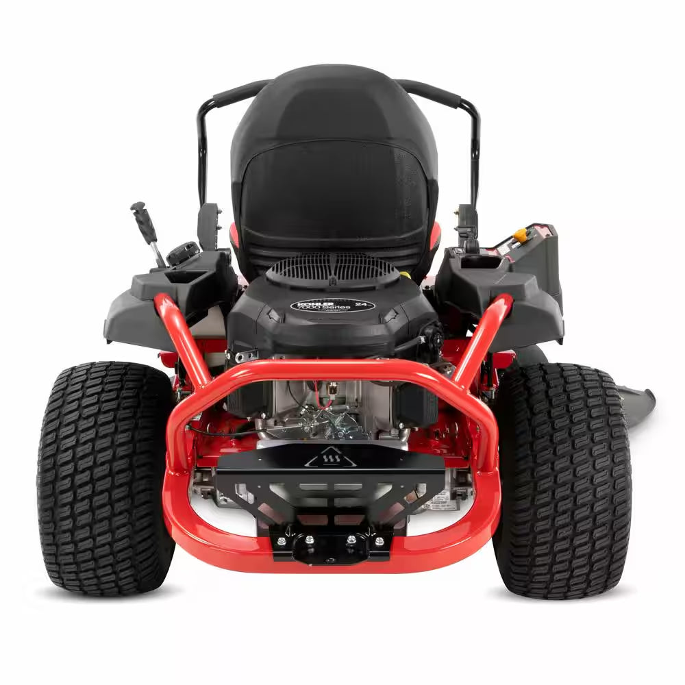 Troy-Bilt Mustang Z54 54-Inch 24 HP Kohler 7000 Series Dual Hydrostatic Drive Gas Zero Turn Riding Lawn Mower