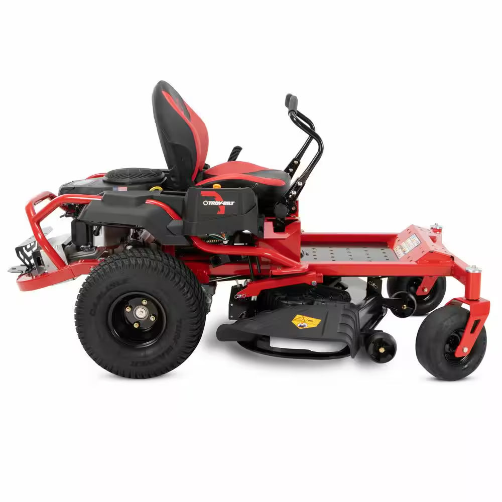Troy-Bilt Mustang Z54 54-Inch 24 HP Kohler 7000 Series Dual Hydrostatic Drive Gas Zero Turn Riding Lawn Mower