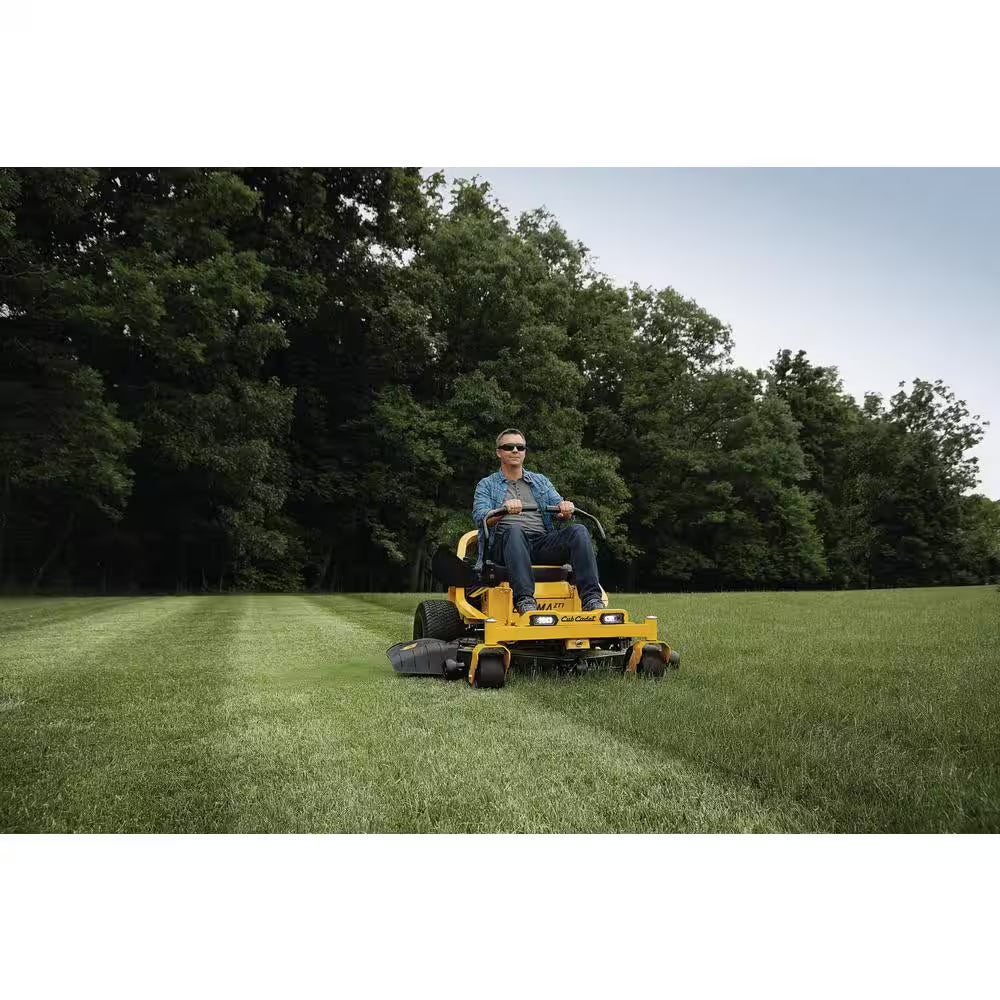 Cub Cadet Ultima ZT1 50-Inch 23 HP Kawasaki FR691V Dual Hydrostatic Gas Zero Turn Riding Lawn Mower