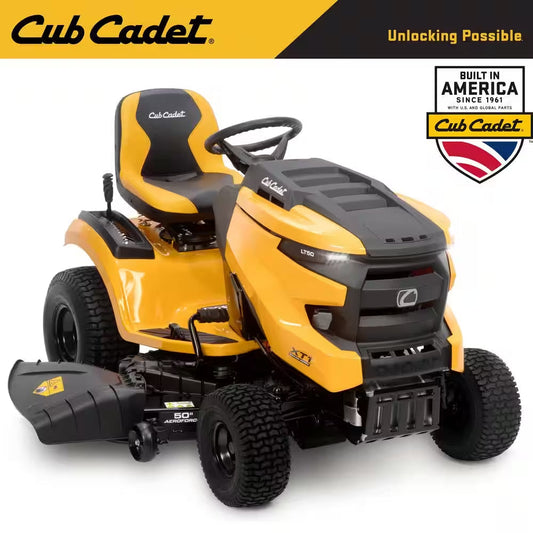 Cub Cadet XT1 Enduro LT50 50-Inch 24 HP Kohler 7000 Series Hydrostatic Drive Gas Riding Lawn Tractor