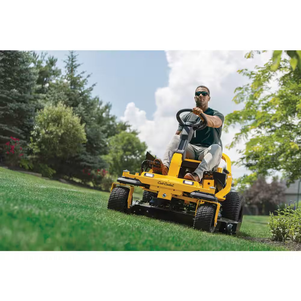 Cub Cadet Ultima ZTS1 42-Inch 22 HP Kohler 7000 Series Dual Hydrostatic Drive Gas Zero Turn Riding Mower