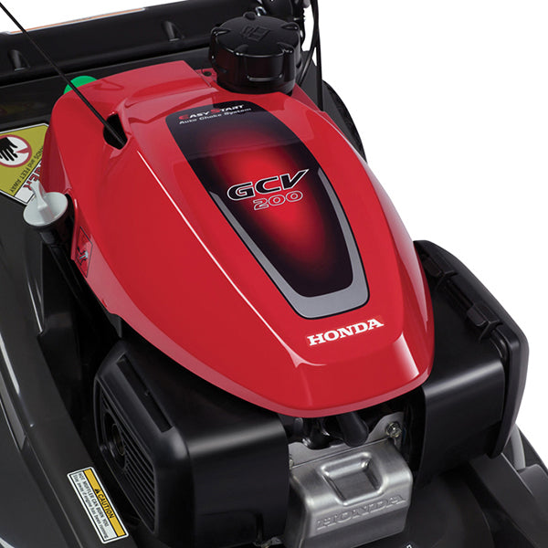 Honda HRX217K6VKA 21-Inch Self-Propelled Walk-Behind Lawn Mower