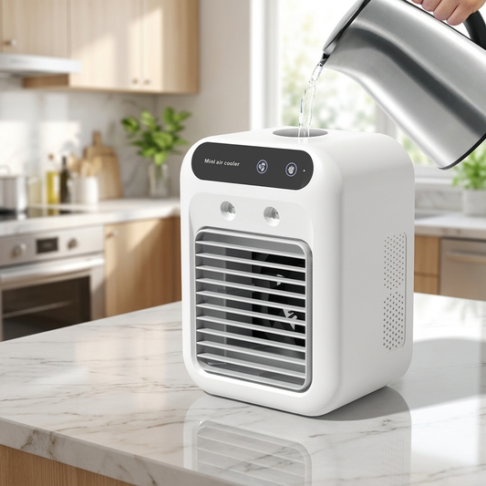 500ML Mist Air Cooler & Humidifier
