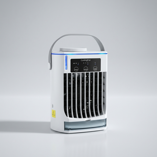 Desktop Mist Air Cooler Aldo