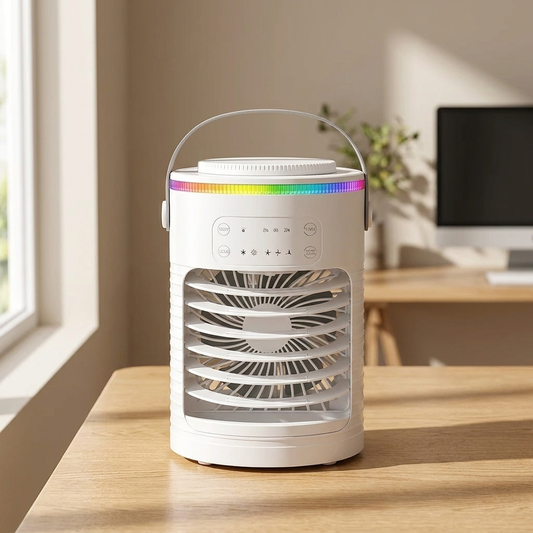 Desktop Mist Air Cooler Maria