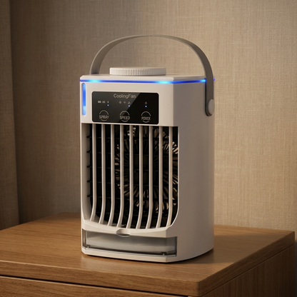 Desktop Mist Air Cooler Pierre