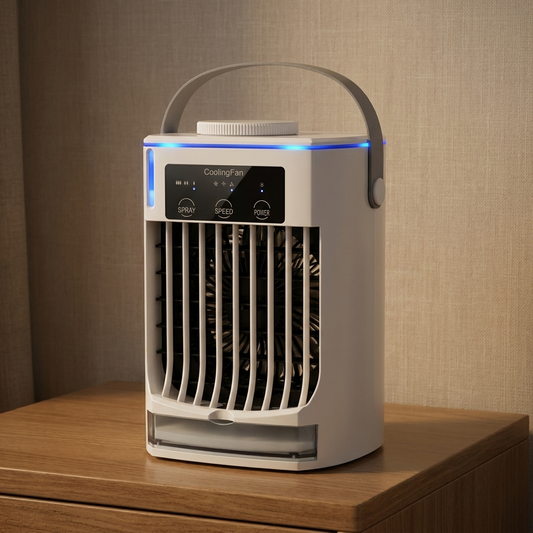 Desktop Mist Air Cooler Pierre
