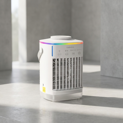 Desktop Mist Air Cooler Dean