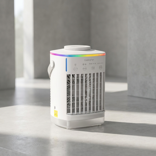 Desktop Mist Air Cooler Dean