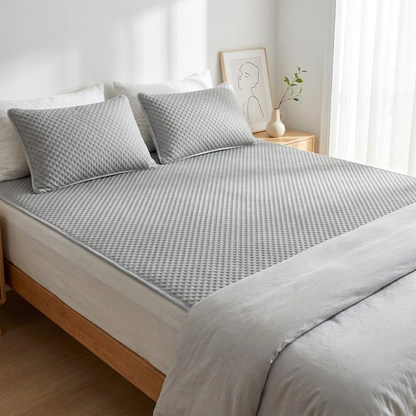Cooling Mattress Topper for Hot Sleepers