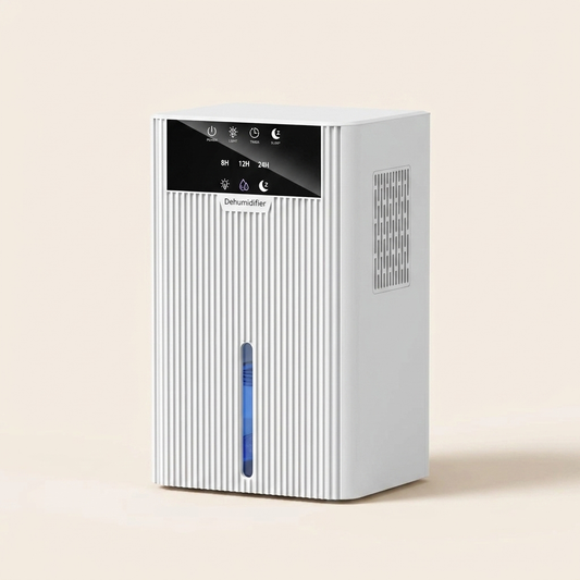 Mini Dehumidifier with 2.2L Tank