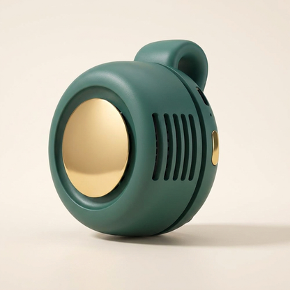 Clip-On Bladeless Personal Fan