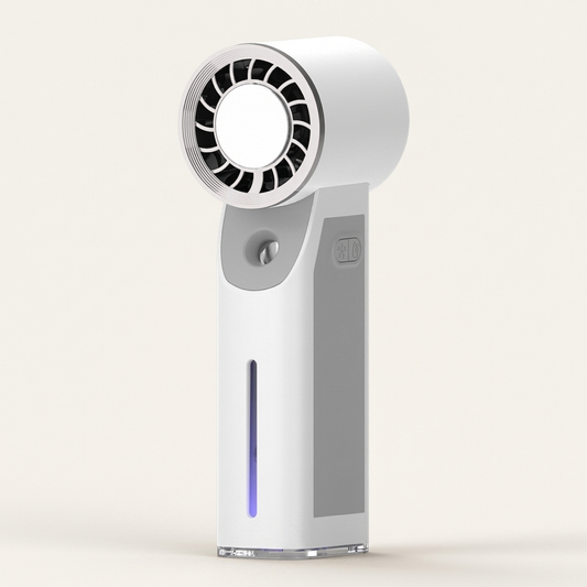 Handheld Misting Fan