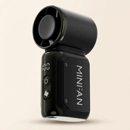 Mini Pocket Turbine Fan