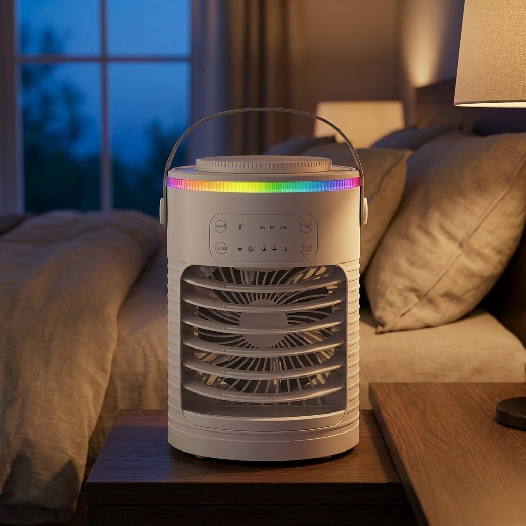 Desktop Mist Air Cooler Maria