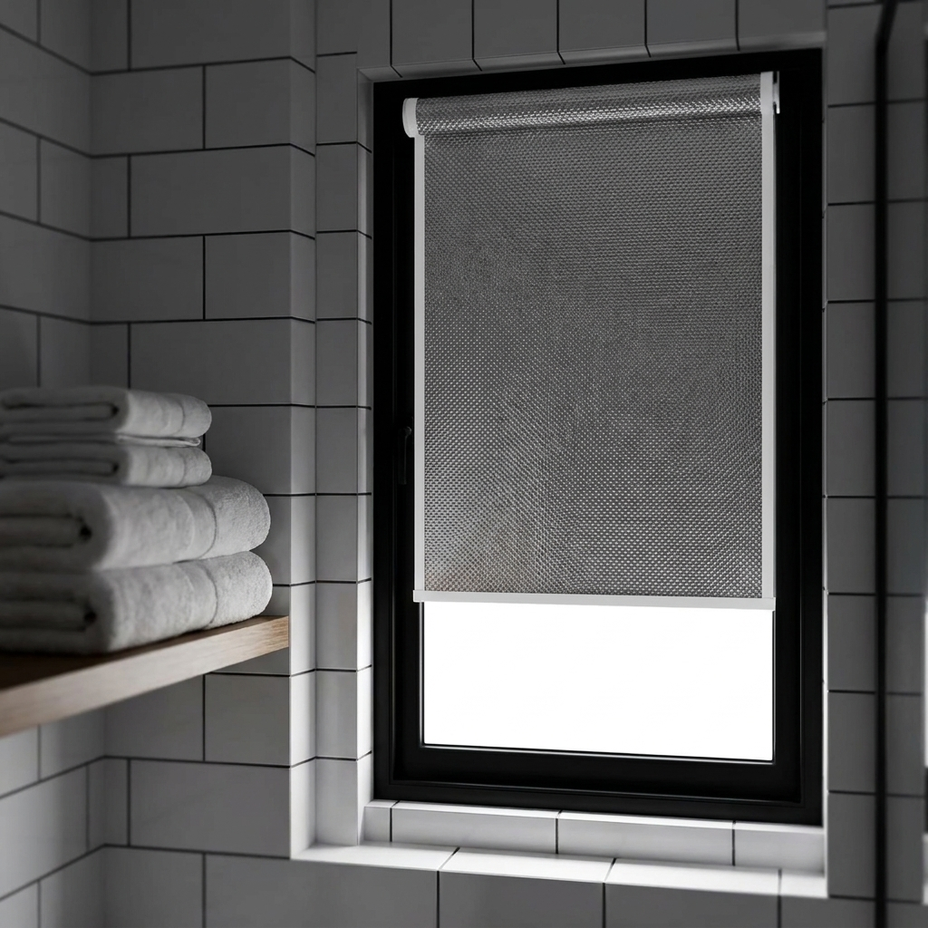 Reflective Thermal Window Shade
