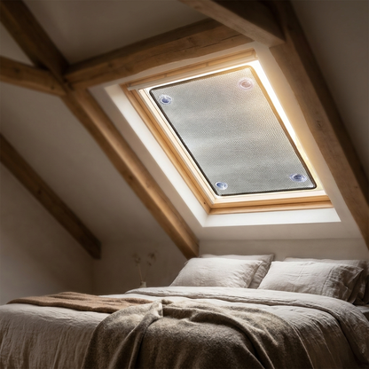 Blackout Window Insulation Aluminum Panel