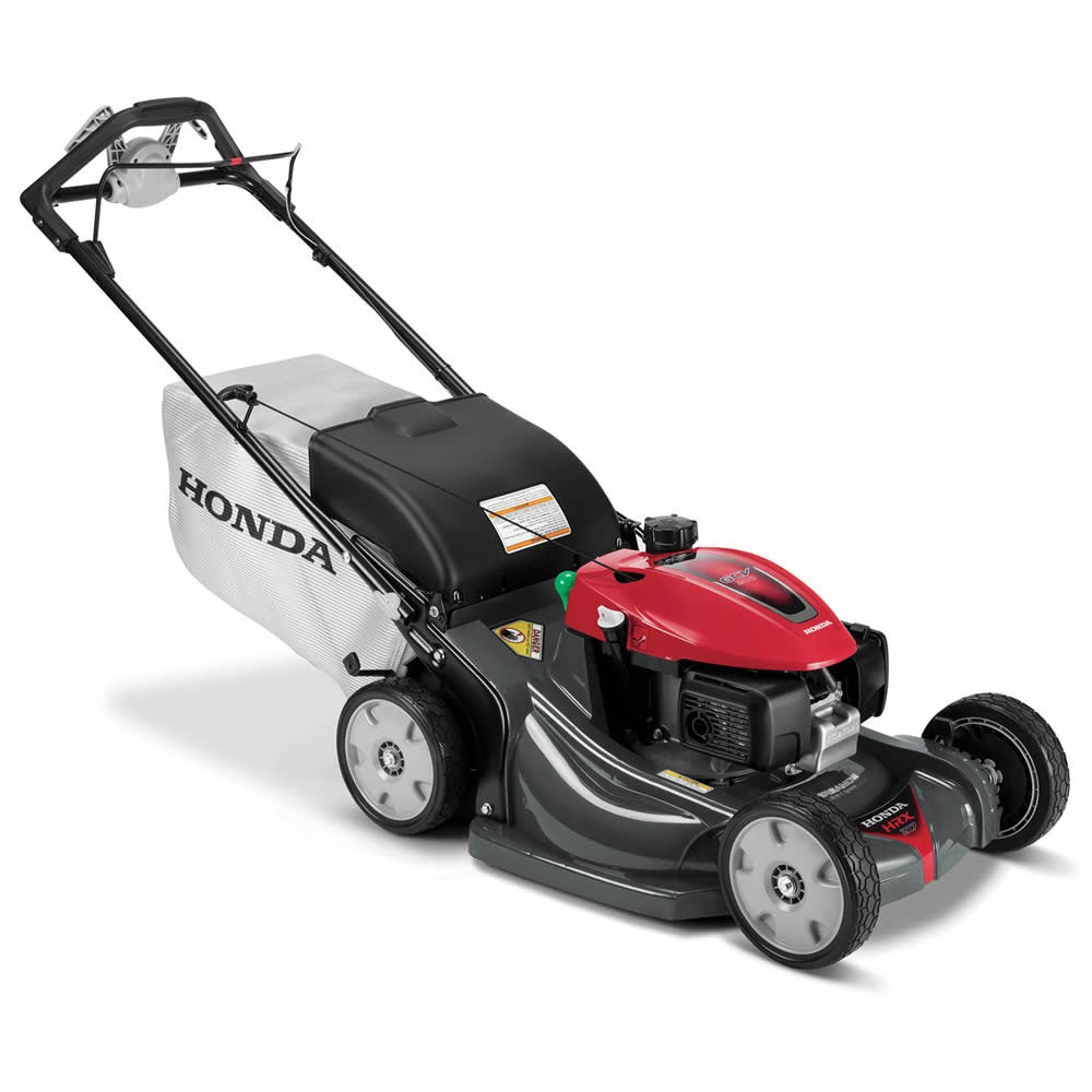 Honda HRX217K6VKA 21-Inch Self-Propelled Walk-Behind Lawn Mower