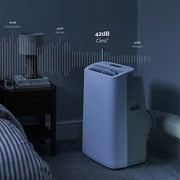 Cirro+® 14000 BTU Super Quiet Inverter Smart Portable Air Conditioner - Cooling Only