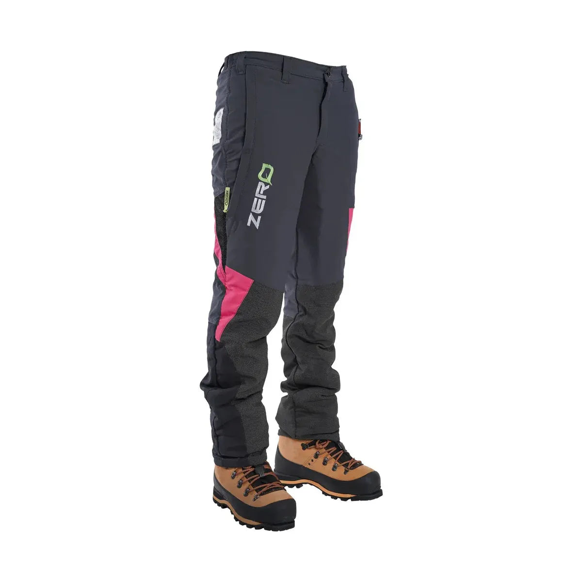 Clogger Altitude Gen2 Rugged Arborist Chainsaw Protective Boots