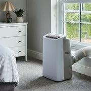 Cirro+® 14000 BTU Super Quiet Inverter Smart Portable Air Conditioner - Cooling Only