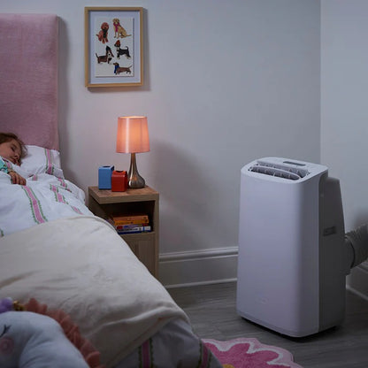 Cirro® 12000 BTU Super Quiet Smart Portable Air Conditioner & Heater