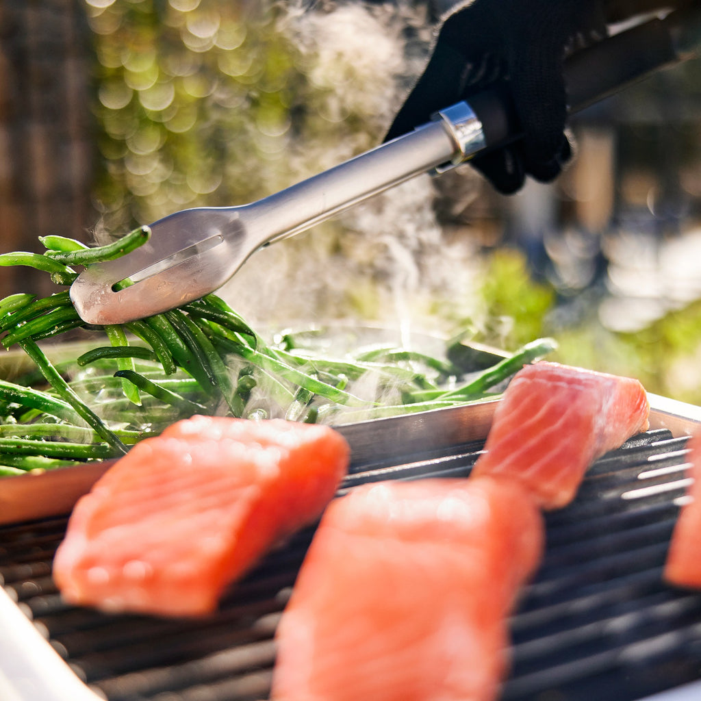 Weber Lumin Electric Grill