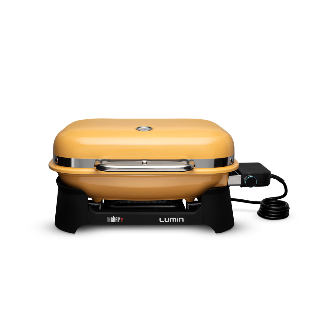 Weber Lumin Electric Grill