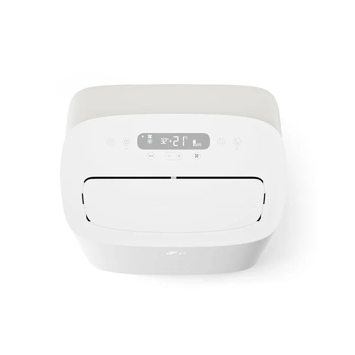 Cirro® 12000 BTU Super Quiet Smart Portable Air Conditioner & Heater