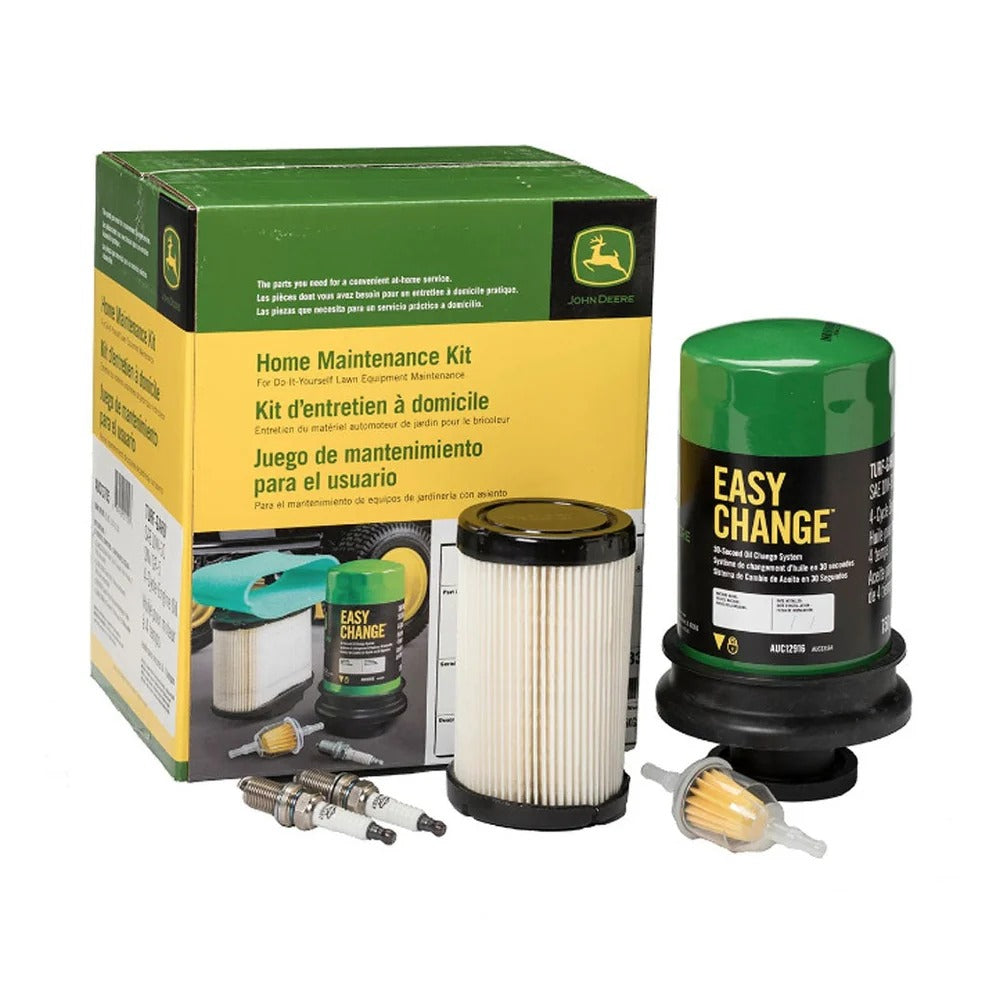 John Deere Home Maintenance Kit - AUC13705