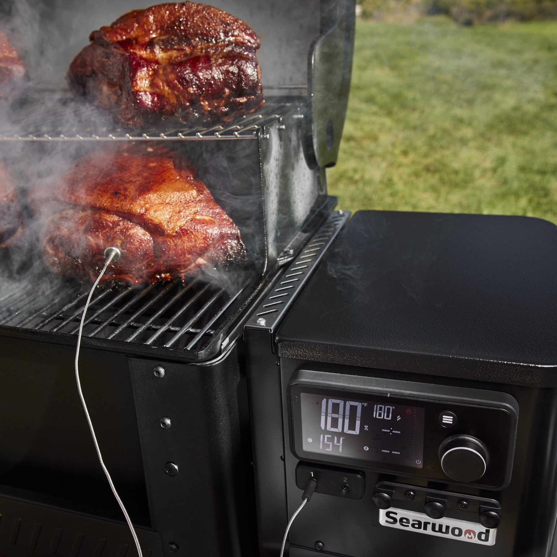 Searwood® XL 600 Pellet Grill