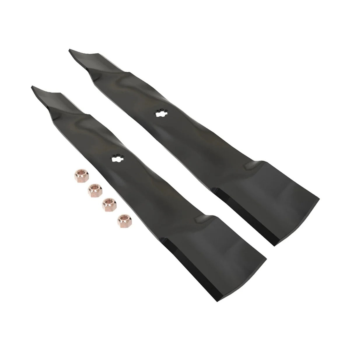 John Deere Mower Blade Kit (Side Discharge) for 42" Deck - AM141032