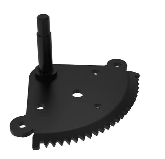 Genuine John Deere Steering Gear Plate AM143342